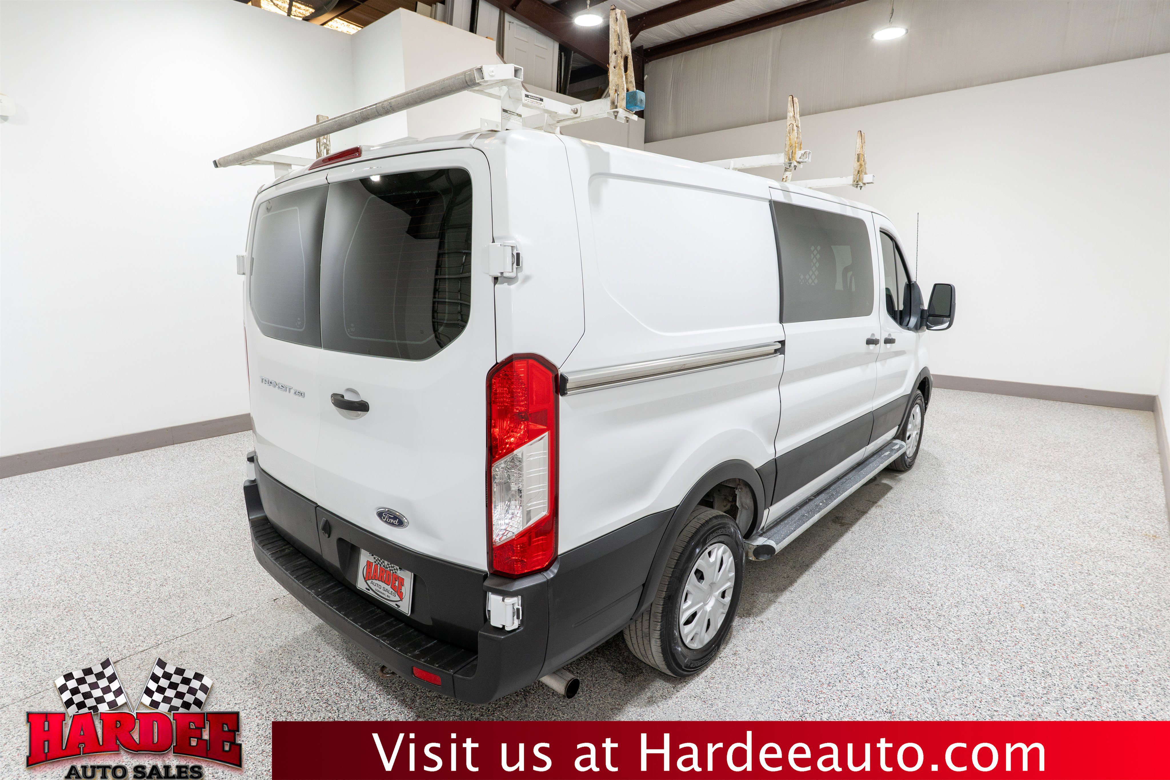 Used 2022 Ford Transit 250 Low Roof w/ Exterior Upgrade Package image 5