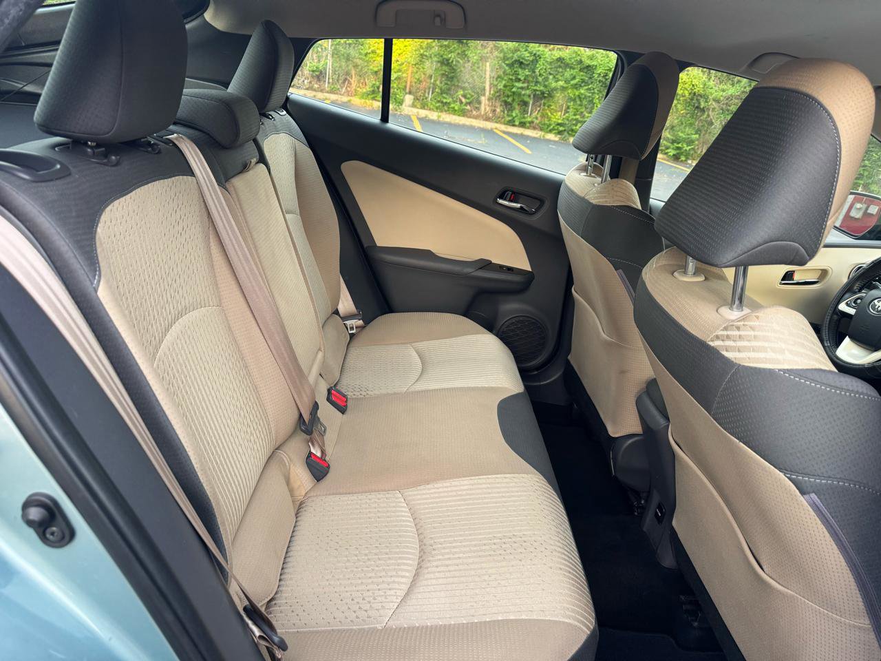 Used 2017 Toyota Prius Three FWD image 19
