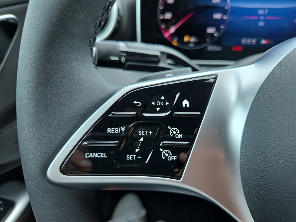 New 2025 Mercedes-Benz C 300 4MATIC Sedan image 21