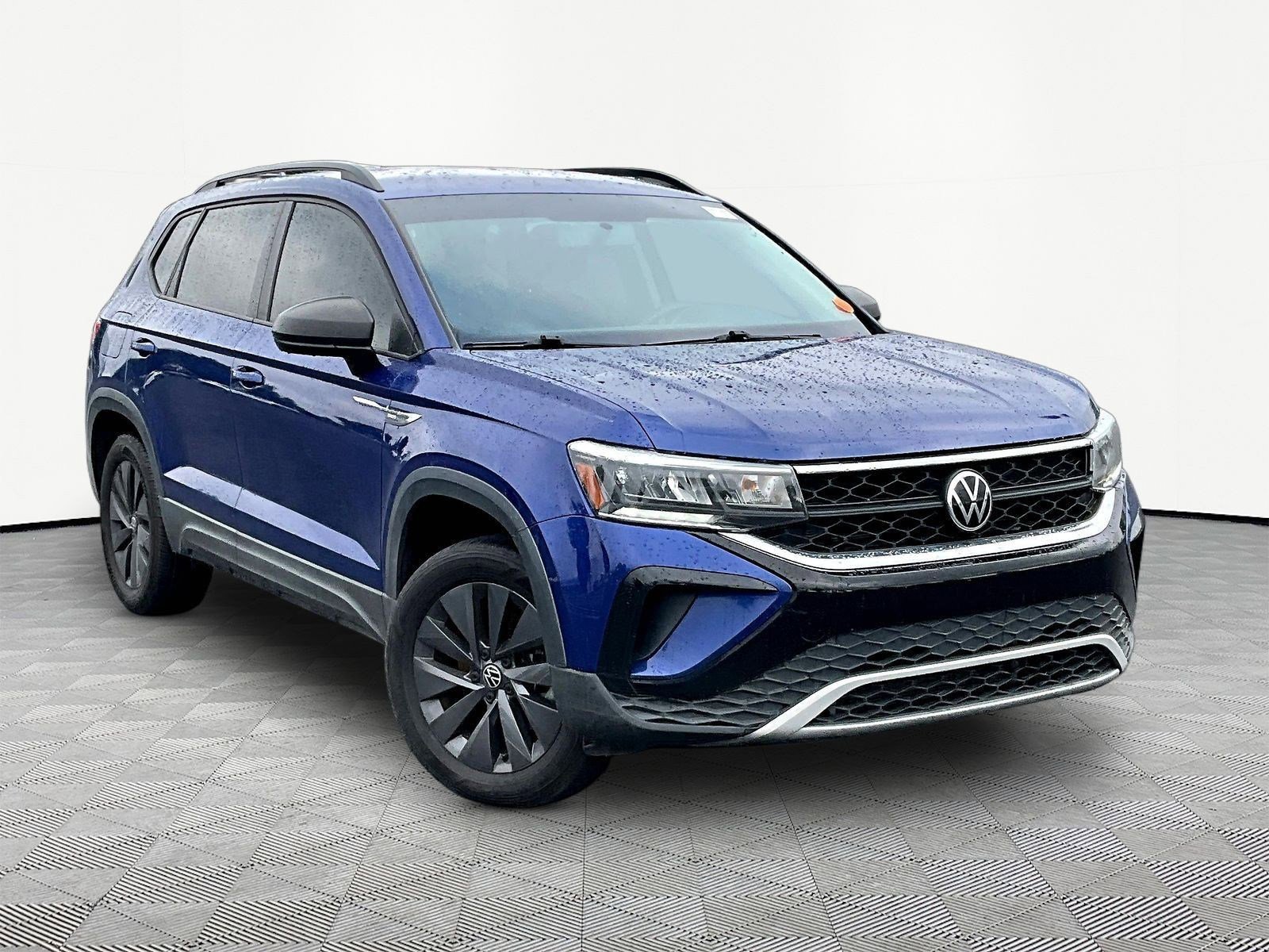 Used 2022 Volkswagen Taos S AWD/4WD image 3