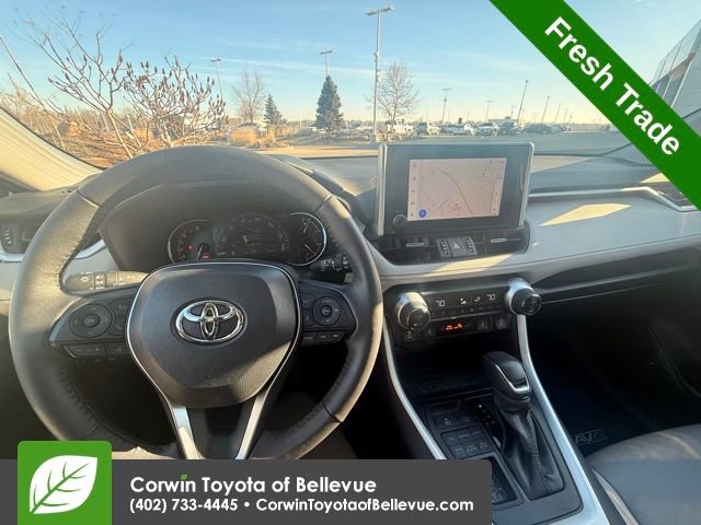 Used 2024 Toyota RAV4 XLE Premium image 12