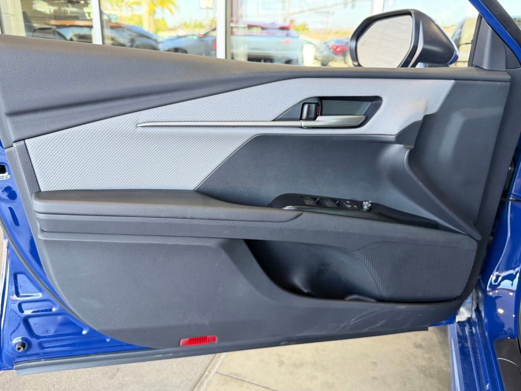 Certified 2026 Toyota Camry SE FWD image 19