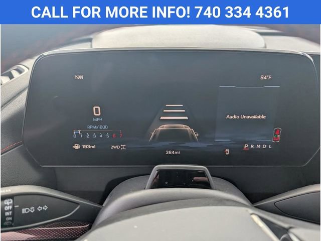 New 2026 Chevrolet Traverse RS w/ LPO, Floor Liner Package image 21