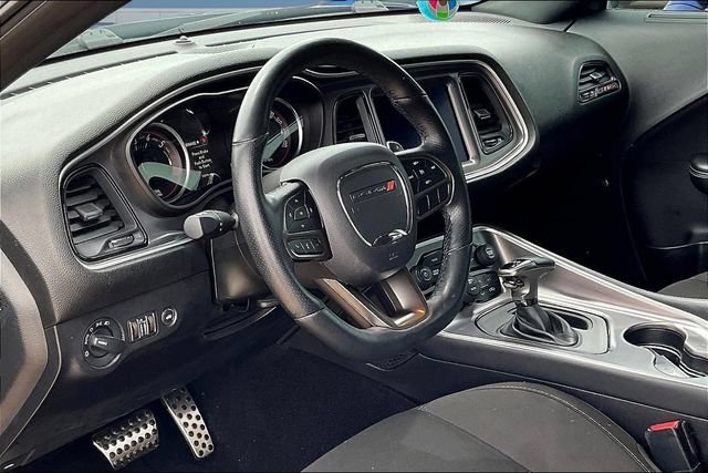 Used 2021 Dodge Challenger R/T Scat Pack RWD image 17