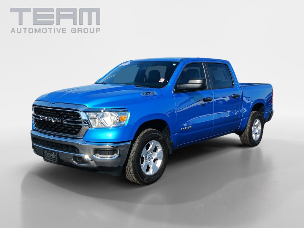 Used 2023 RAM 1500 Big Horn image 3