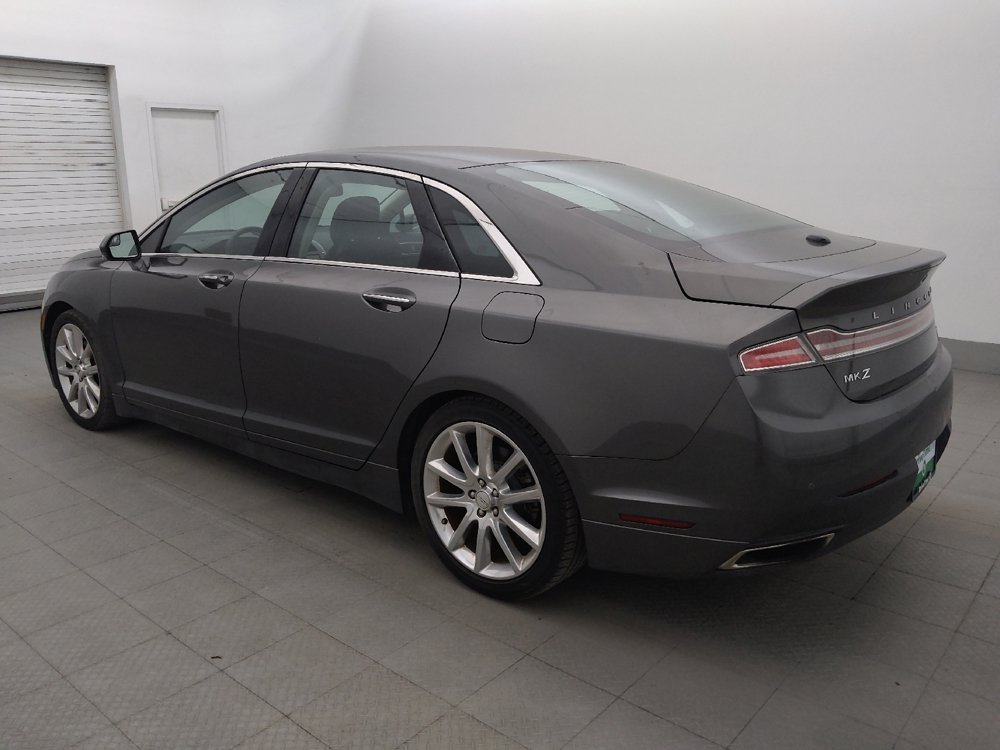 Used 2016 Lincoln MKZ FWD image 3