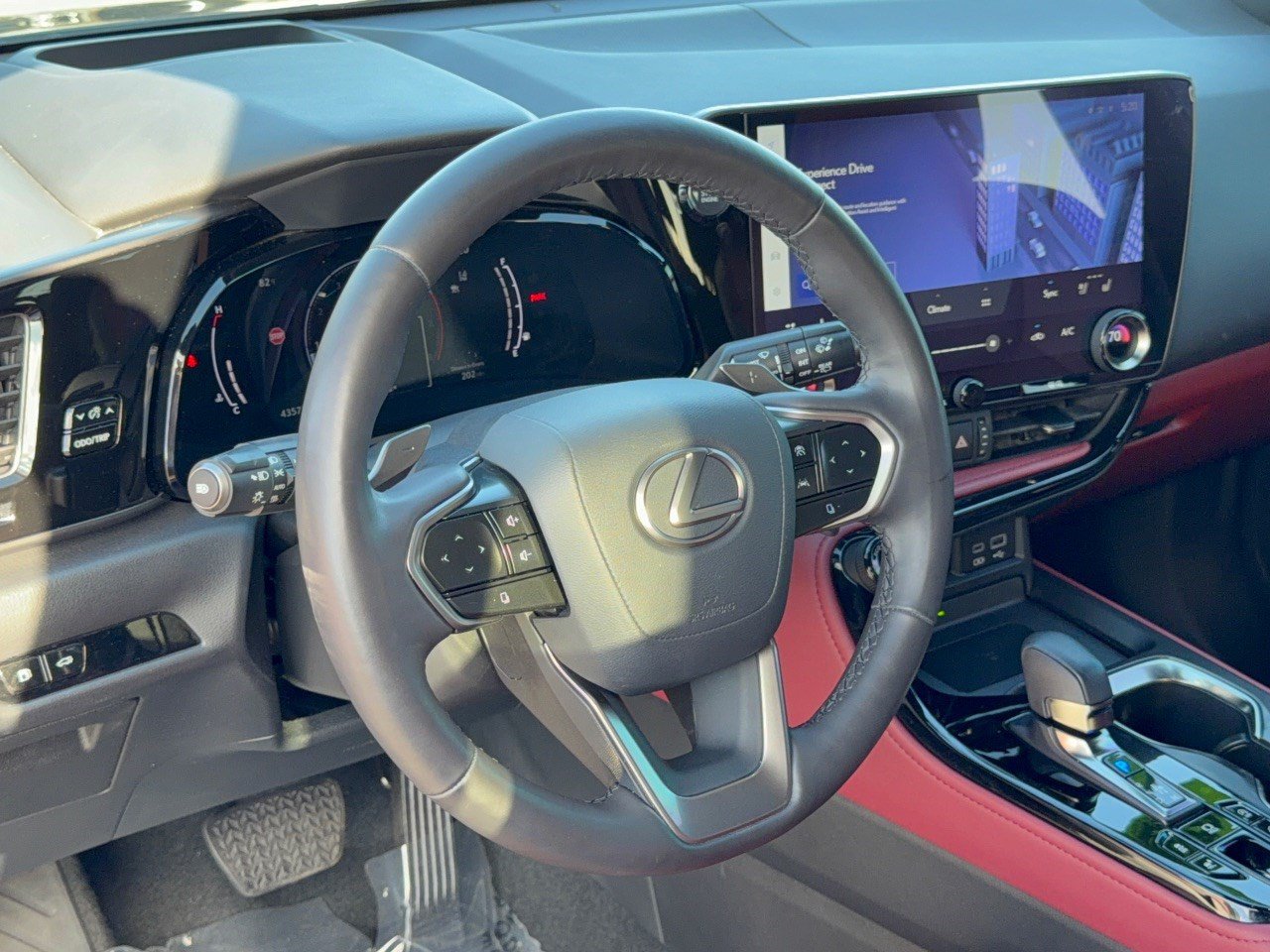 Used 2024 Lexus NX 350 AWD w/ Vision Package image 10