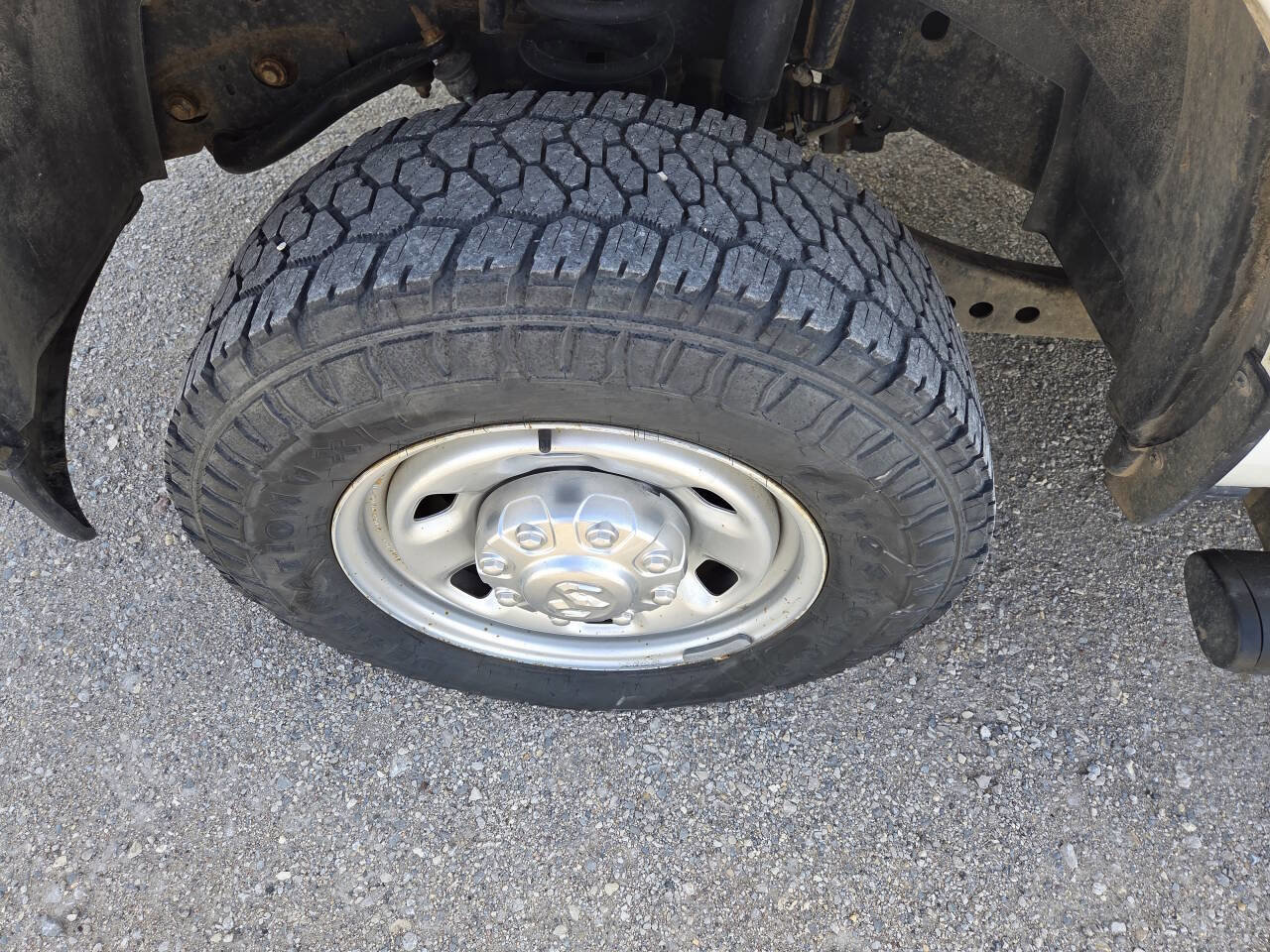 Used 2022 RAM 2500 Tradesman image 16