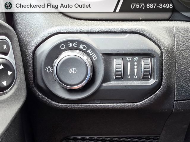Used 2020 Jeep Wrangler Unlimited Sport S AWD/4WD image 12