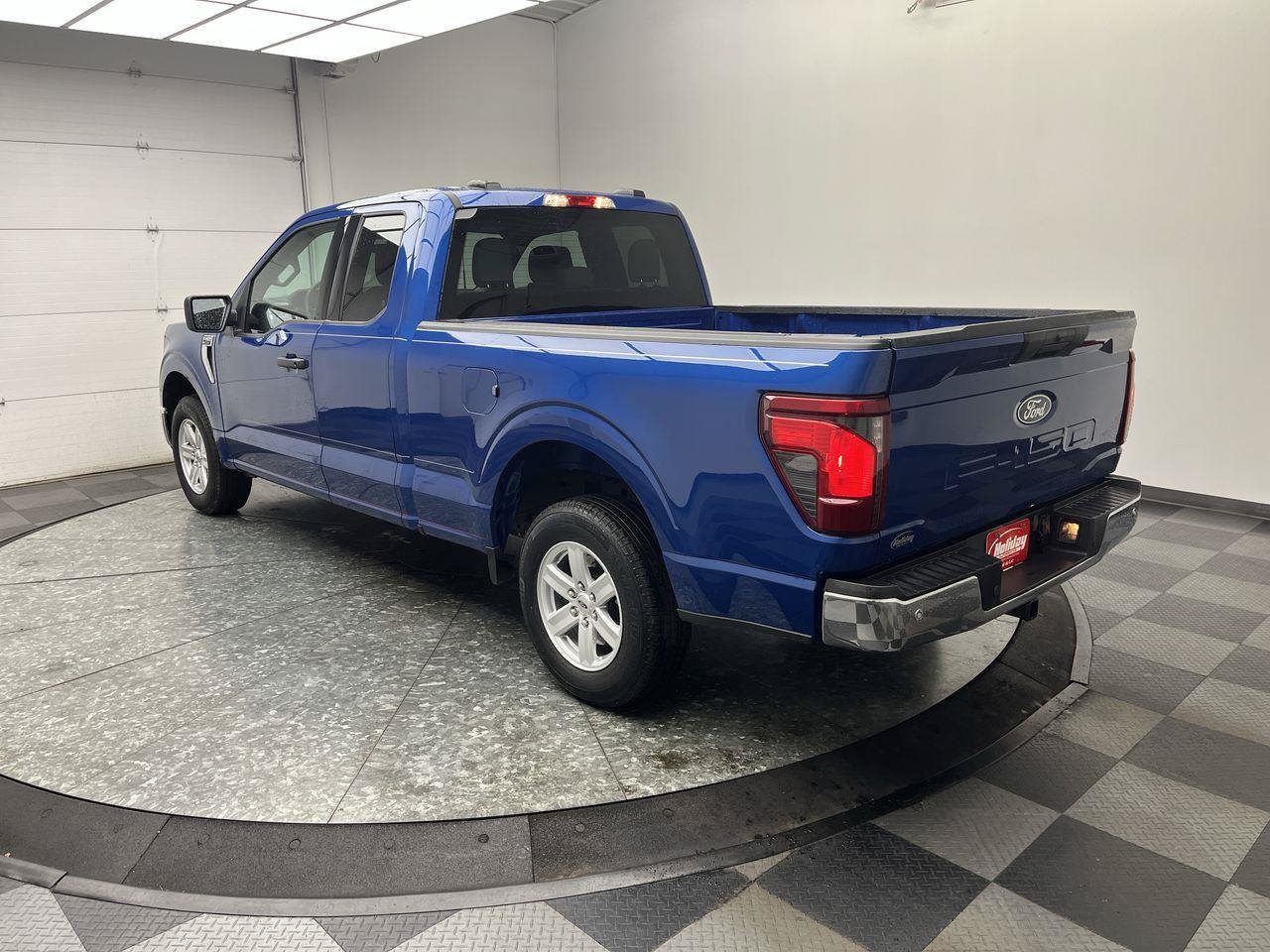 Certified 2025 Ford F150 XLT RWD video 2