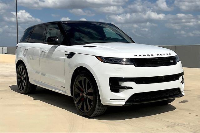 New 2025 Land Rover Range Rover Sport Autobiography image 2