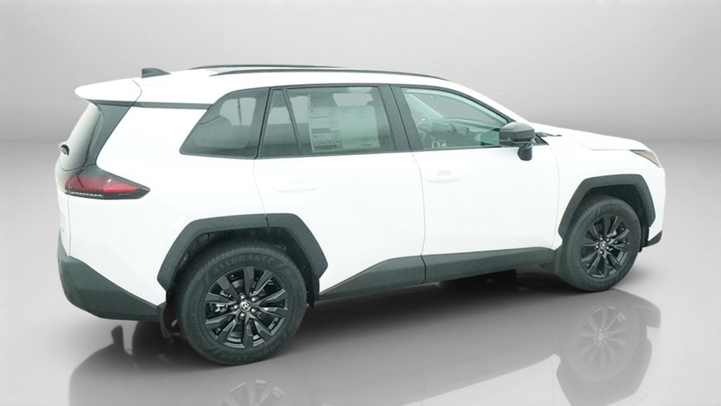New 2026 Toyota RAV4 XLE Premium AWD/4WD image 8