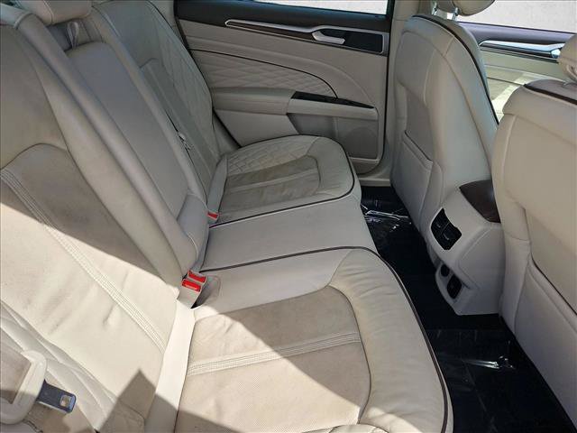 Used 2018 Ford Fusion Platinum FWD image 26