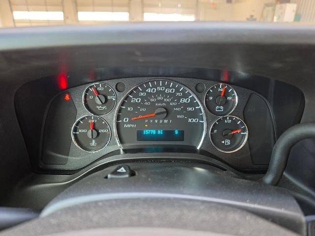 Used 2025 Chevrolet Express 3500 LT w/ LT Preferred Equipment Group RWD image 15