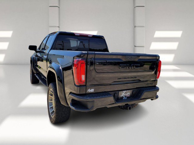 Used 2021 GMC Sierra 1500 SLT w/ SLT Premium Plus Package AWD/4WD image 5