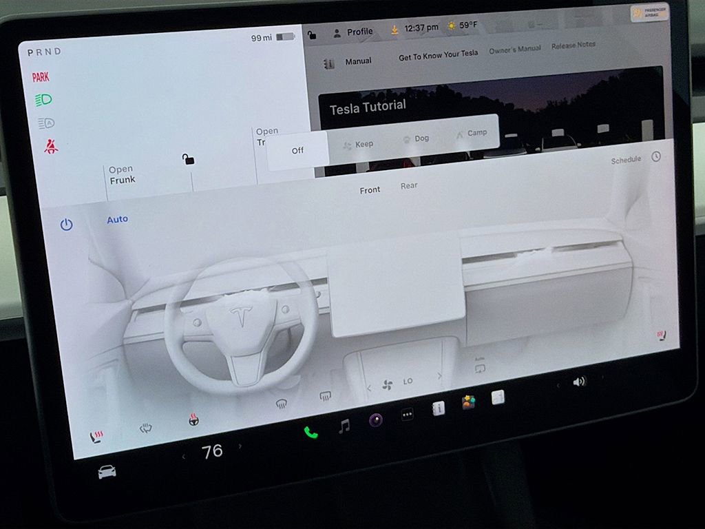 Used 2023 Tesla Model 3 Standard Range image 37