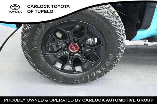 New 2026 Toyota Tacoma TRD Pro AWD/4WD image 37