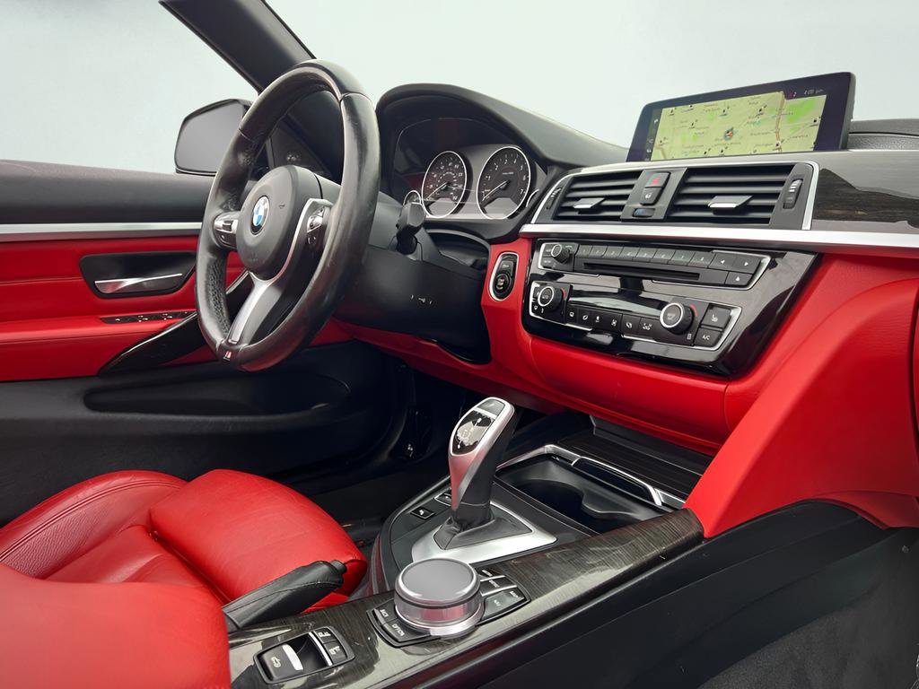 Used 2018 BMW 430i Convertible image 30