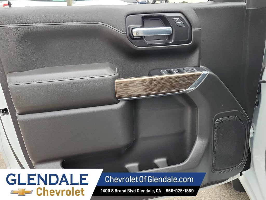 Certified 2022 Chevrolet Silverado 1500 LT AWD/4WD image 36