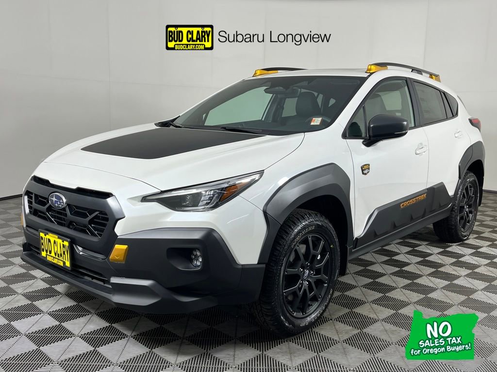 New 2026 Subaru Crosstrek 2.5i Wilderness