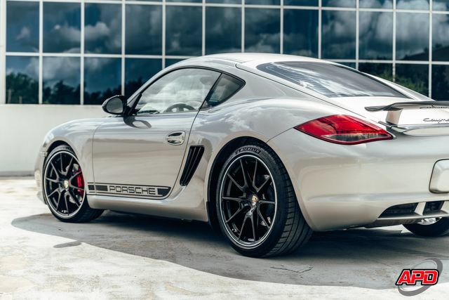 Used 2012 Porsche Cayman R RWD image 64