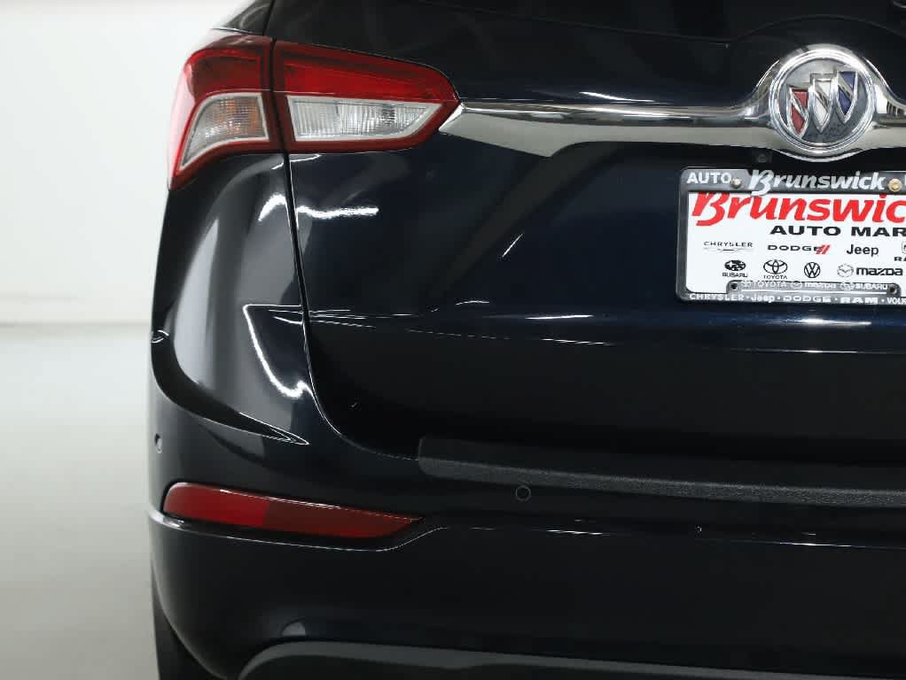 Used 2020 Buick Envision Preferred AWD/4WD image 44