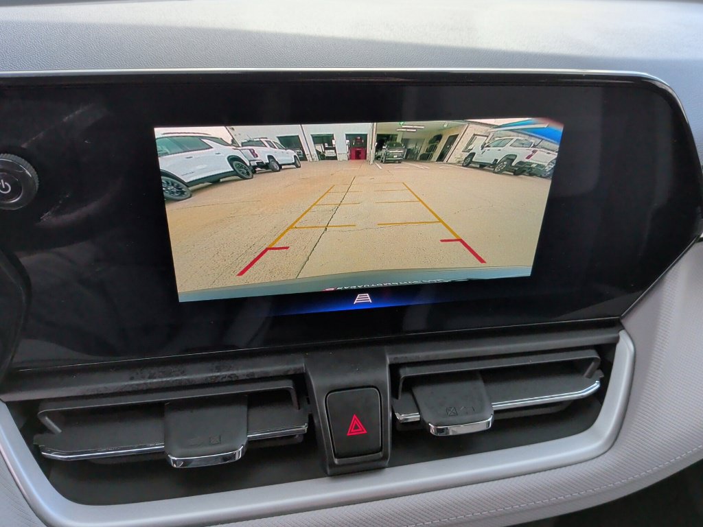 New 2026 Chevrolet TrailBlazer LS FWD image 23