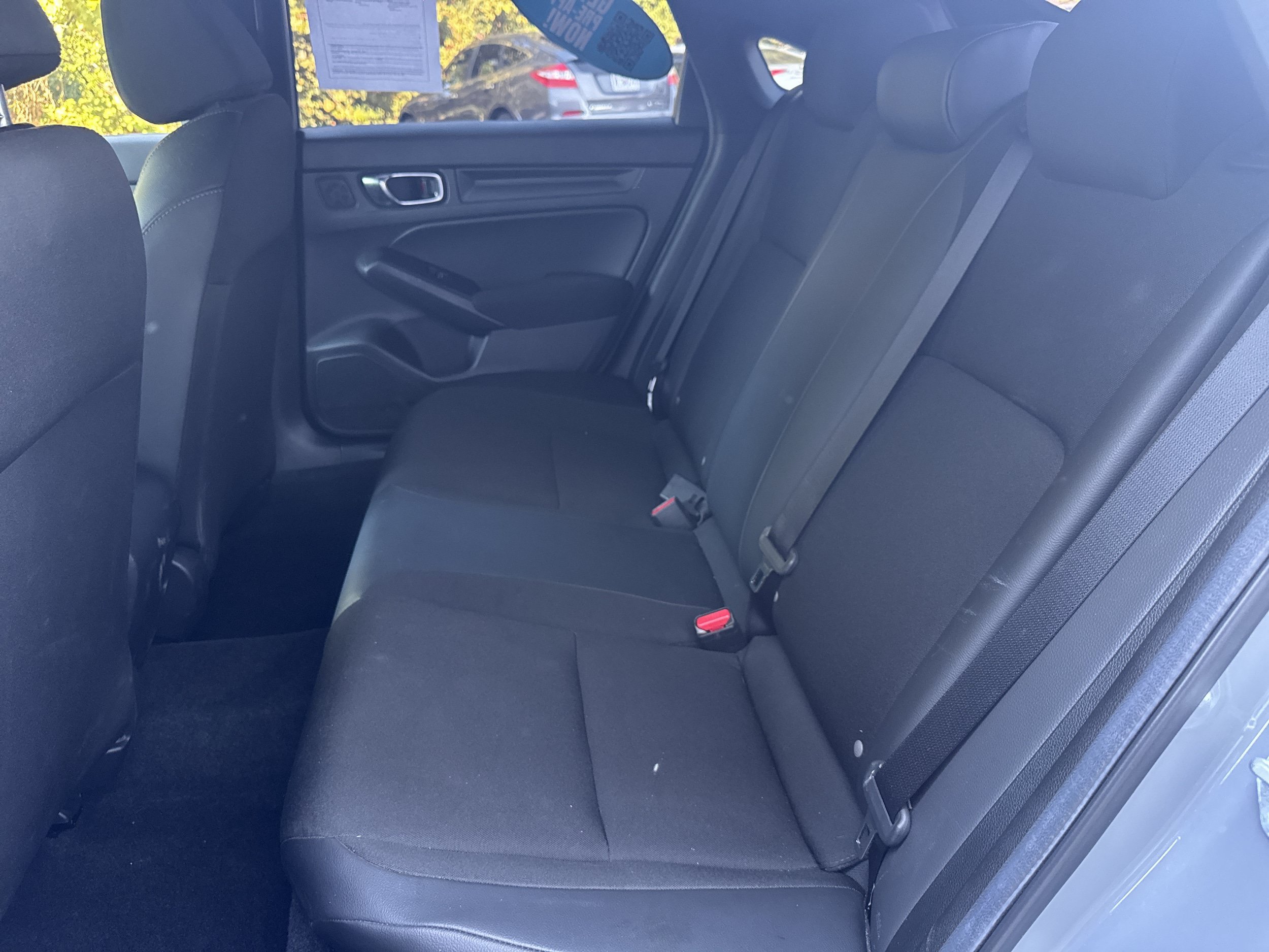Used 2025 Honda Civic Sport image 8