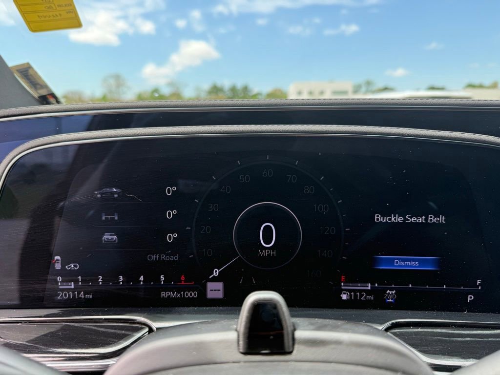 Certified 2024 Cadillac Escalade ESV Sport w/ LPO, ONYX Package image 24