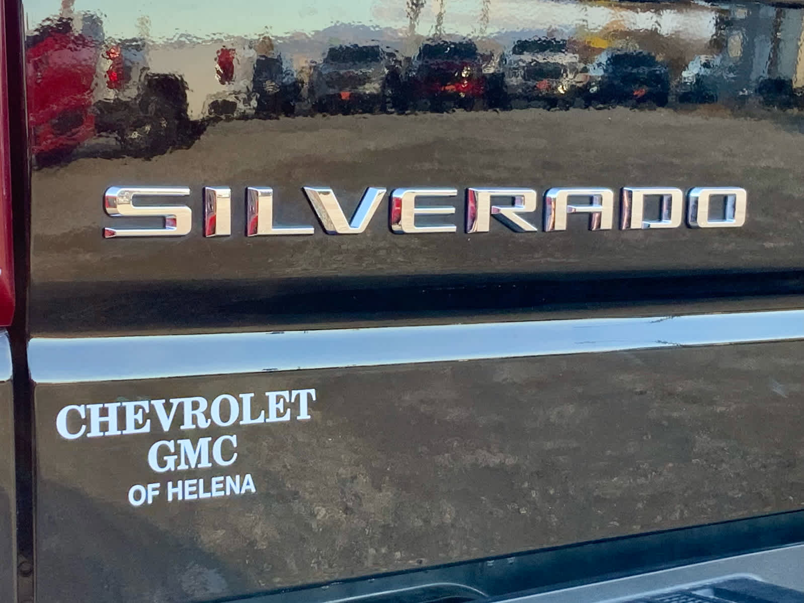 Used 2024 Chevrolet Silverado 1500 High Country w/ Technology Package image 22