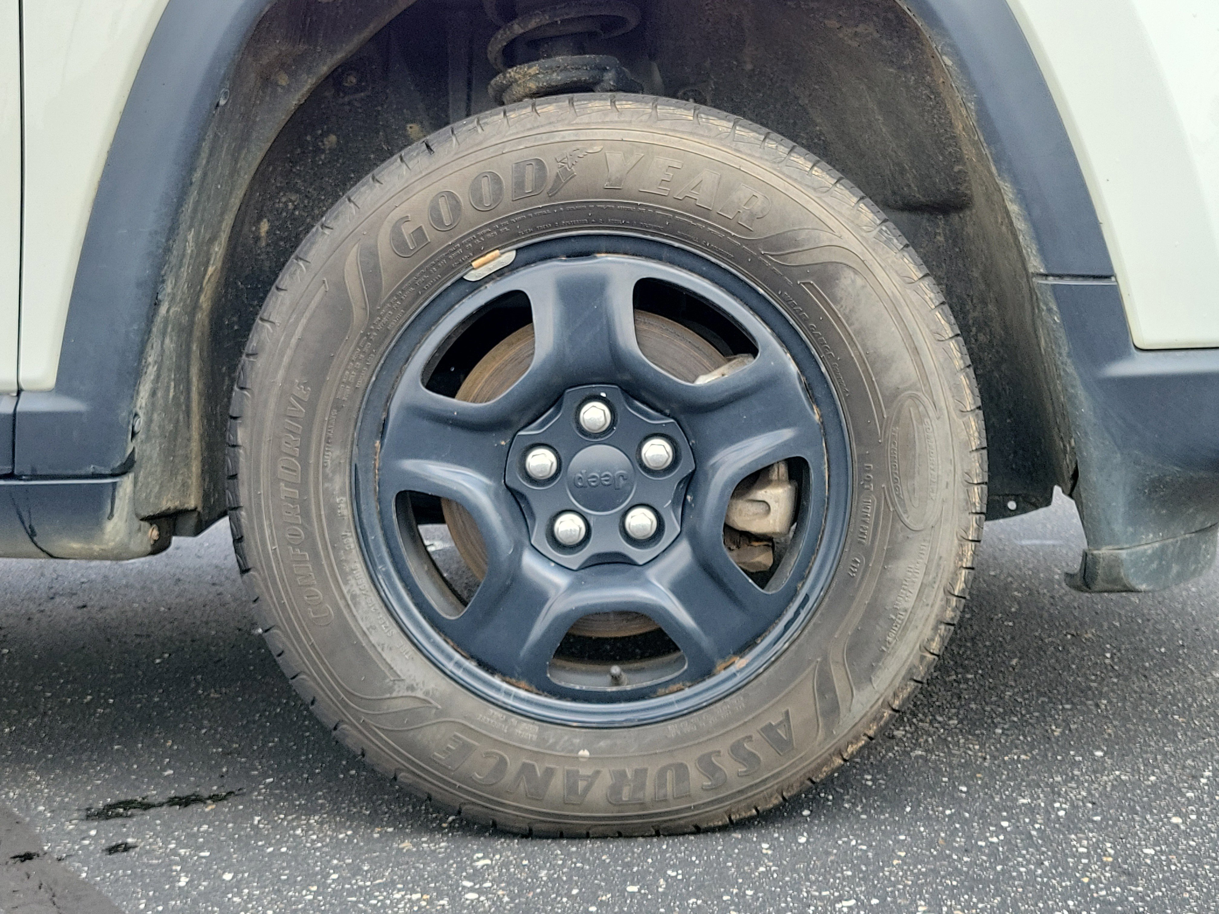 Used 2019 Jeep Compass Sport image 5