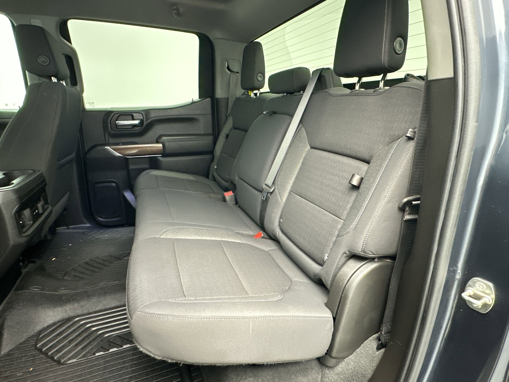 Certified 2021 Chevrolet Silverado 1500 RST AWD/4WD image 14