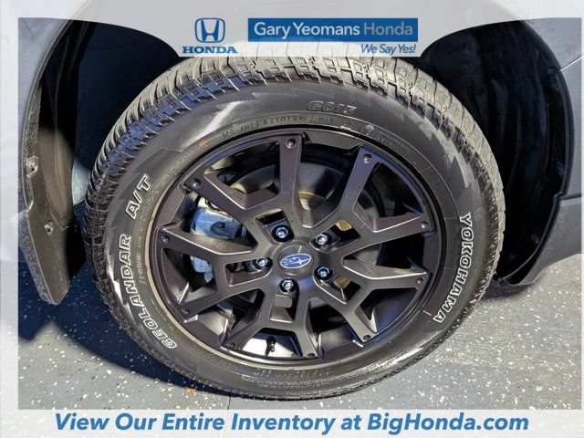 Used 2024 Subaru Crosstrek 2.5i Wilderness w/ Crosstrek Mirror Package AWD/4WD image 14