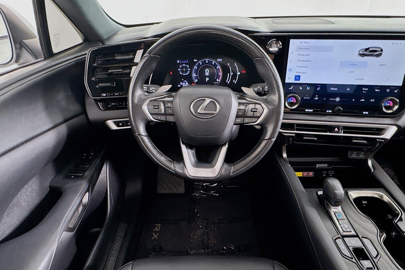 Used 2023 Lexus RX 350 Premium w/ Cold Area Package FWD image 5