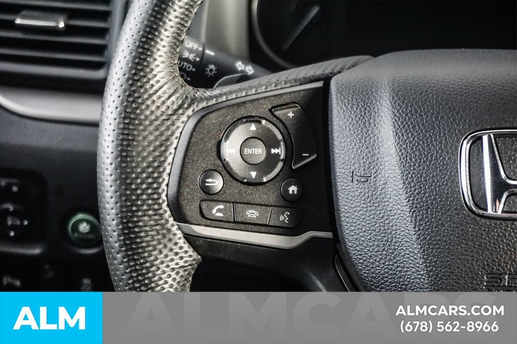 Used 2023 Honda Passport EX-L image 24