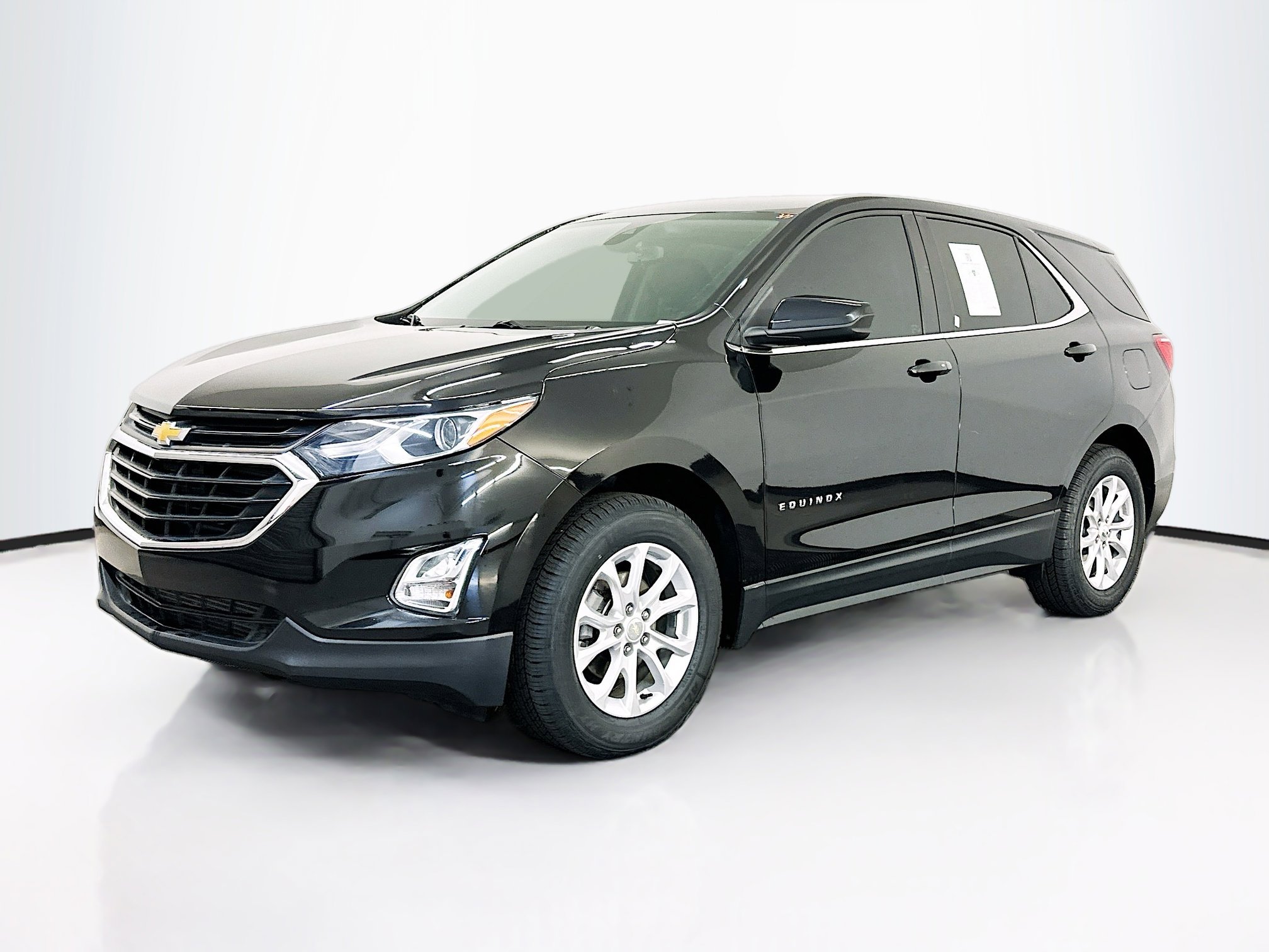 Used 2021 Chevrolet Equinox LT image 3