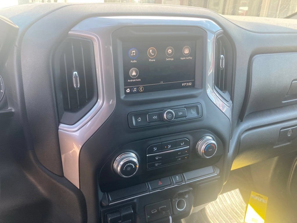 Used 2022 GMC Sierra 2500 Pro w/ Convenience Package AWD/4WD image 14