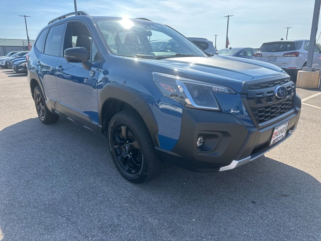 Used 2024 Subaru Forester Wilderness image 2