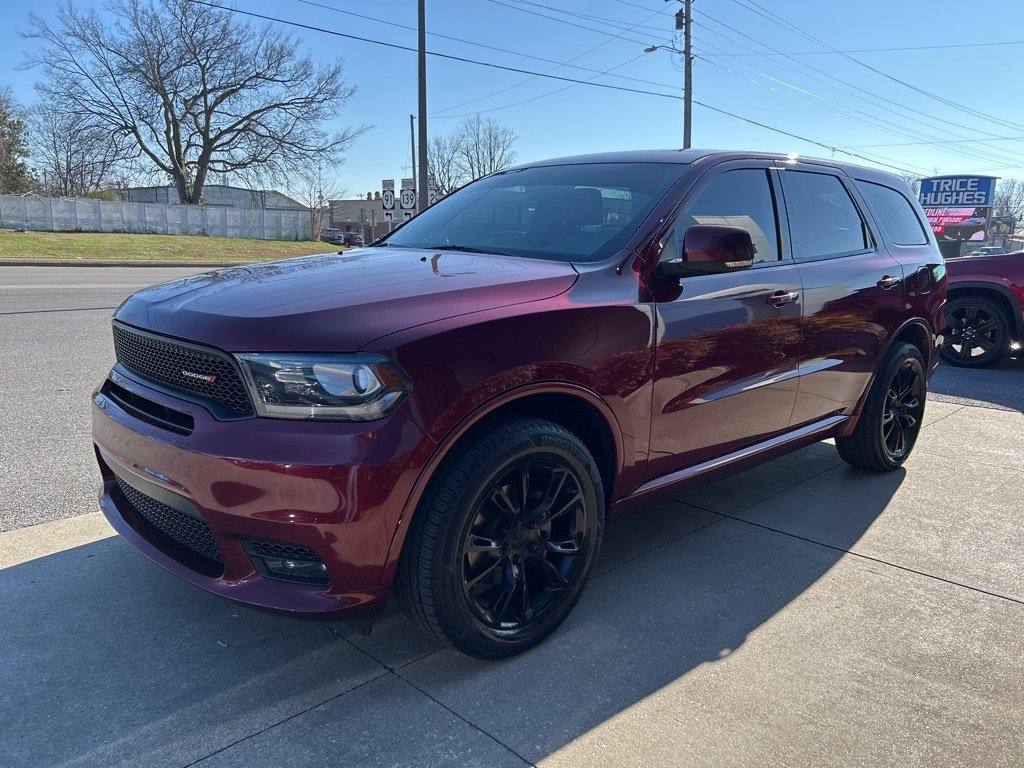 Used 2019 Dodge Durango GT image 5