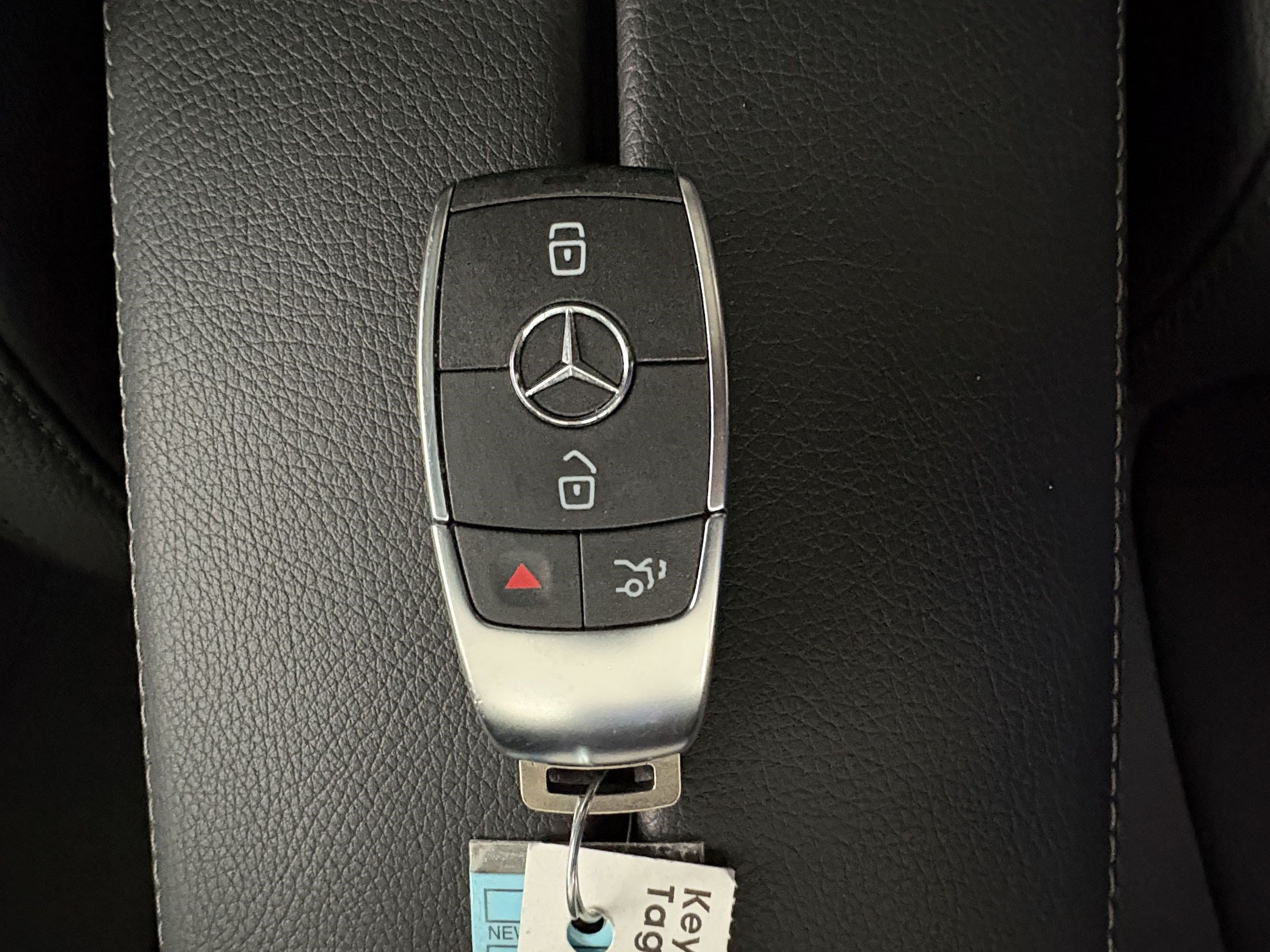 Certified 2026 Mercedes-Benz GLB 250 image 44