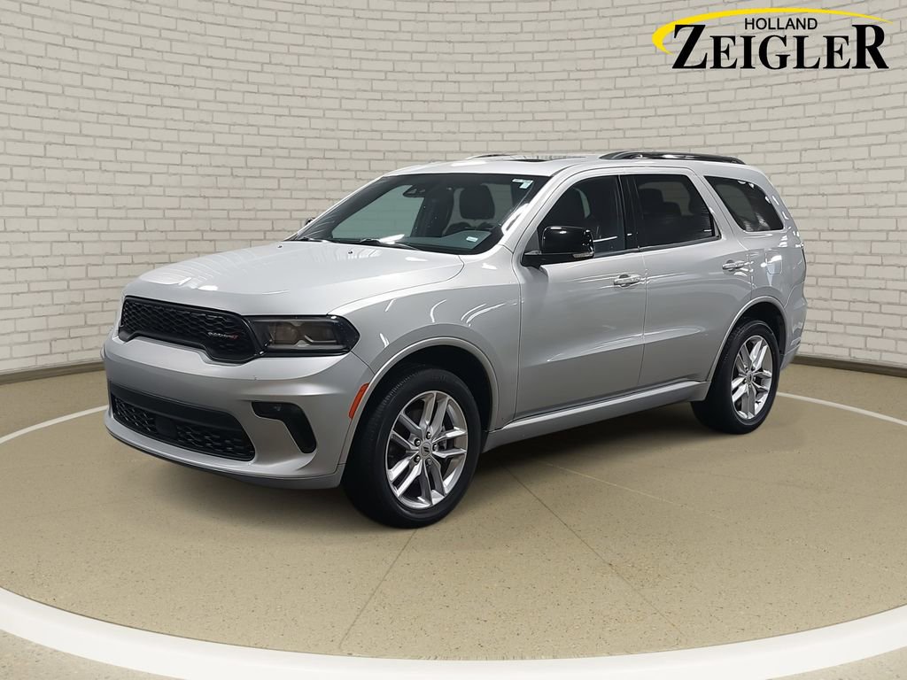 Used 2023 Dodge Durango GT