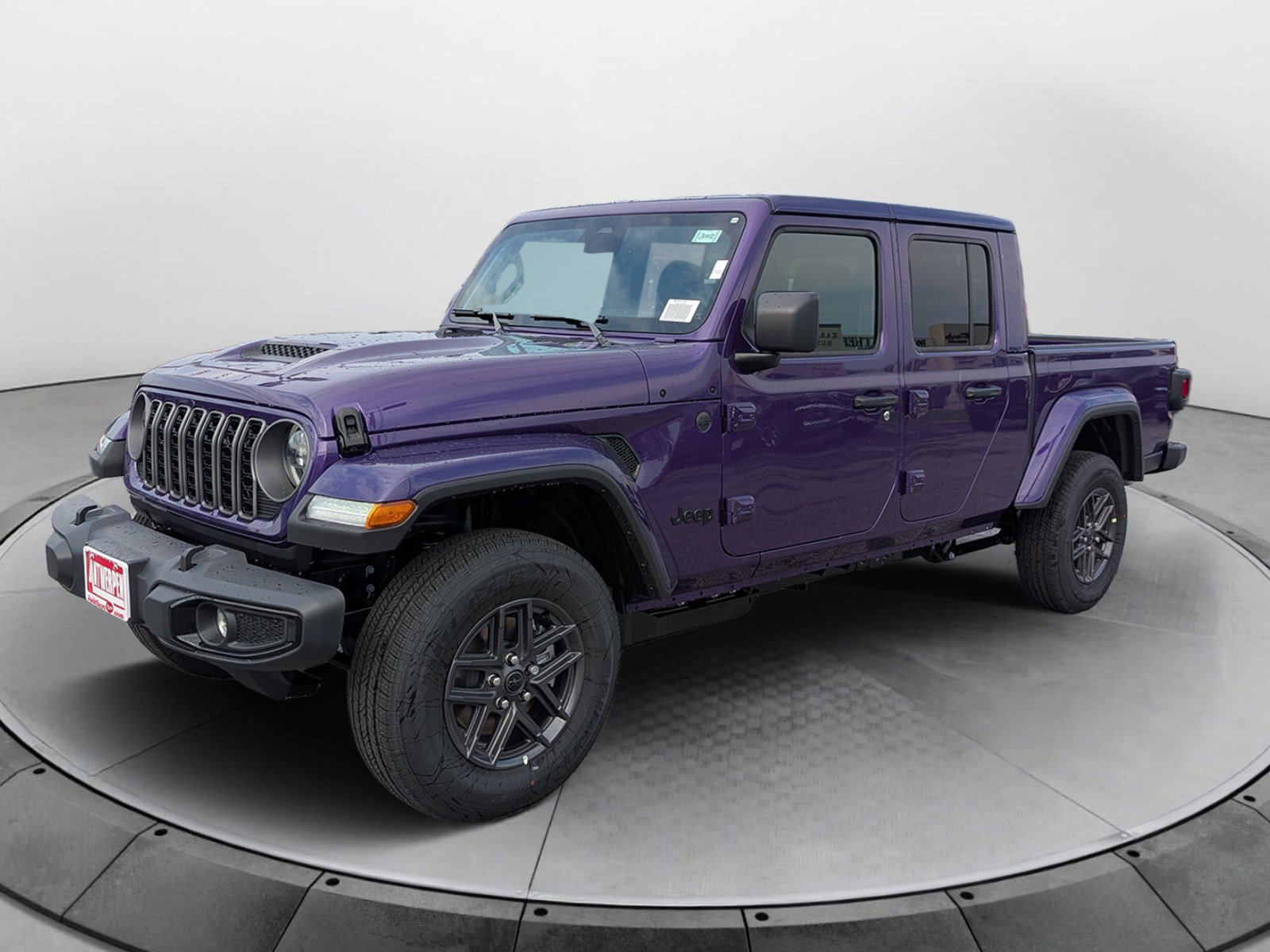 New 2026 Jeep Gladiator Sport AWD/4WD image 6