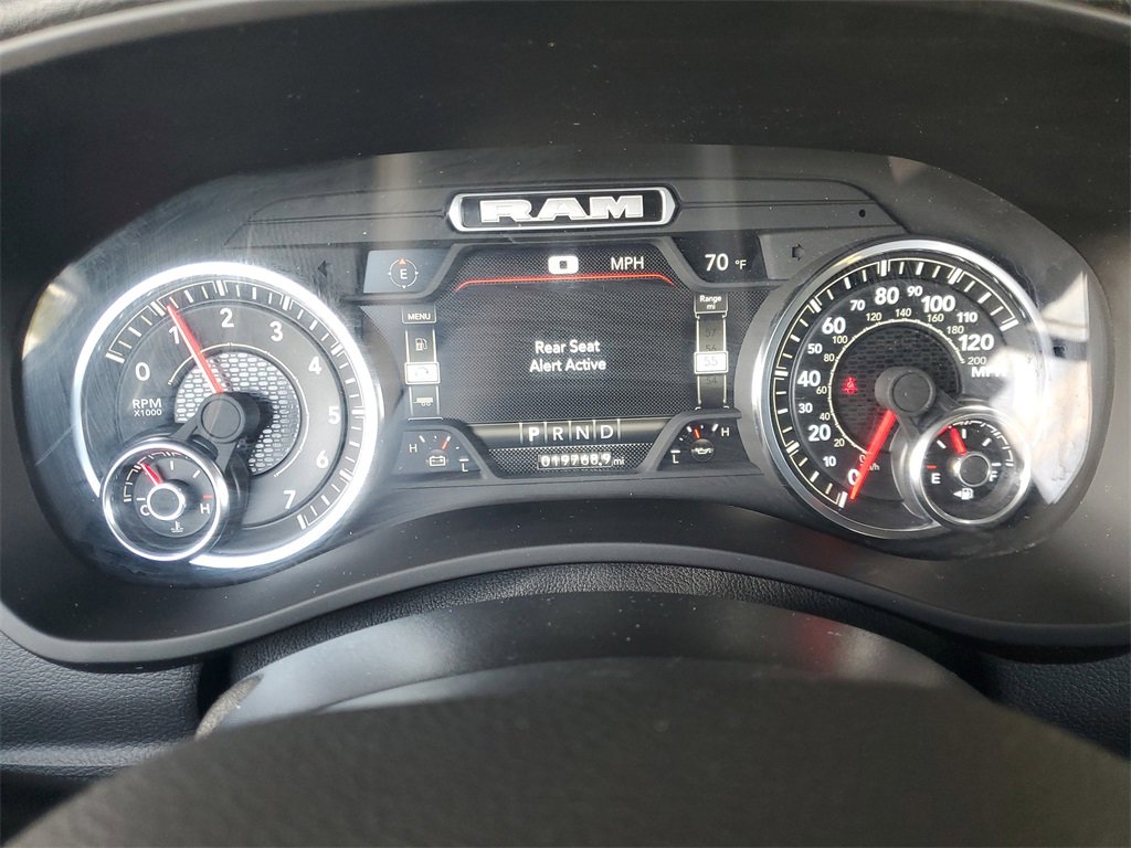 Used 2024 RAM 2500 Big Horn w/ Level 2 Equipment Group image 16