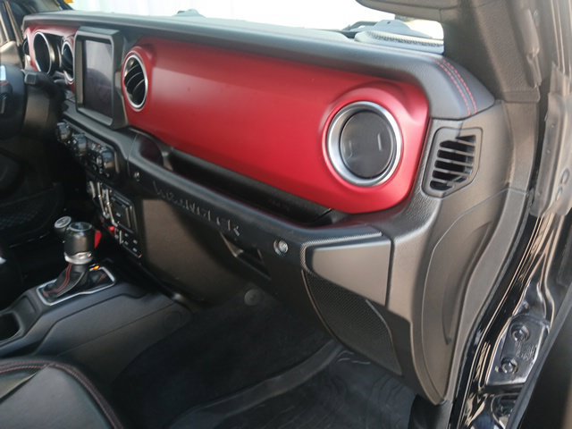 Used 2022 Jeep Wrangler Unlimited Rubicon w/ Xtreme Recon 35" Tire Package AWD/4WD image 25