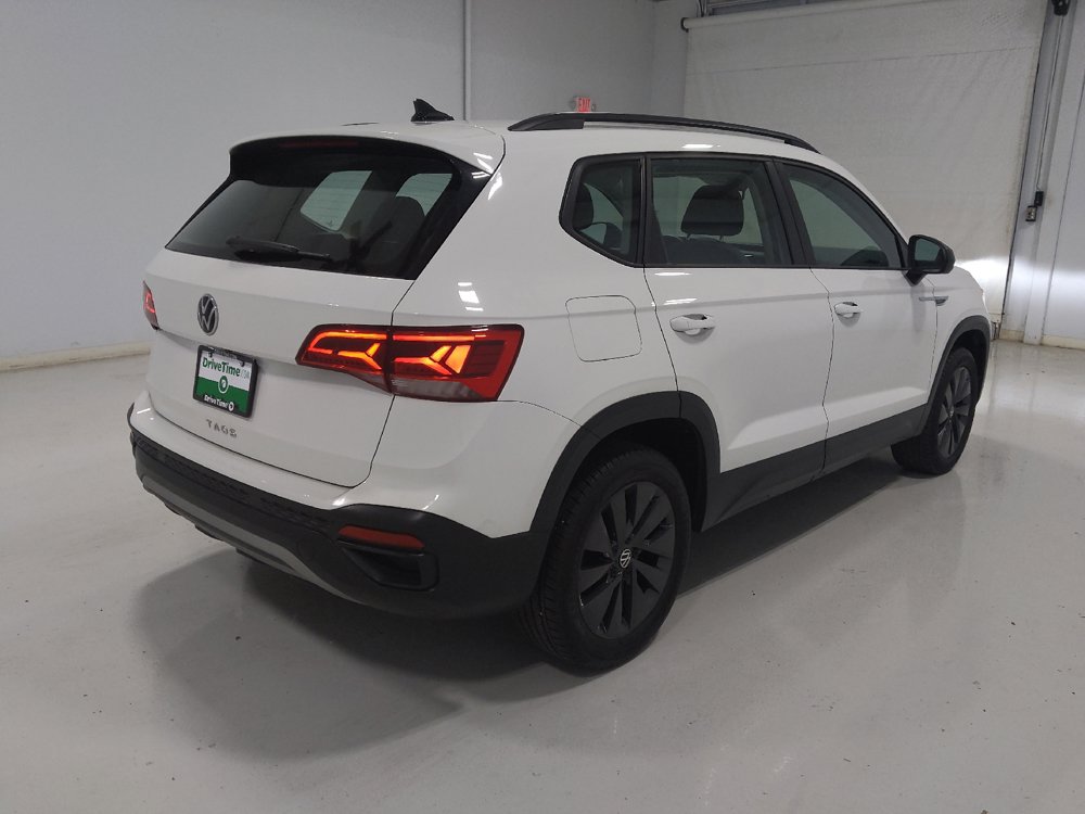 Used 2024 Volkswagen Taos S FWD image 9