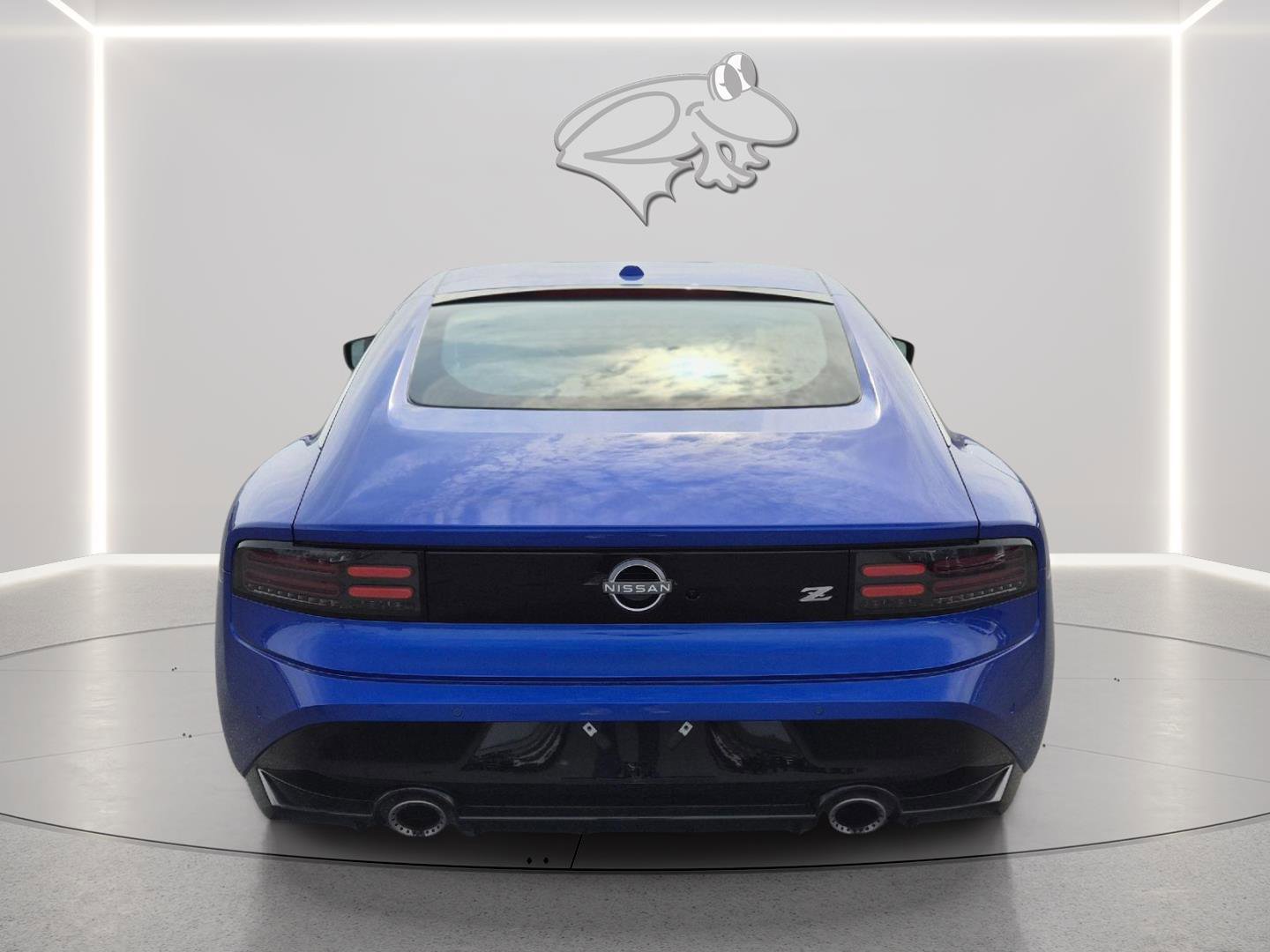 New 2026 Nissan Z Sport image 3