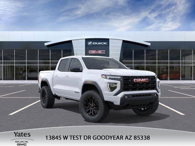 New 2026 GMC Canyon Elevation w/ Convenience Package