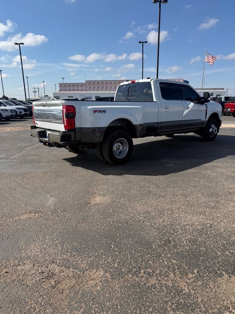 Used 2026 Ford F350 King Ranch AWD/4WD image 3