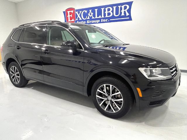 Used 2019 Volkswagen Tiguan S AWD/4WD image 8