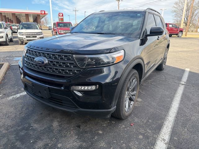 Used 2023 Ford Explorer XLT w/ Equipment Group 202A